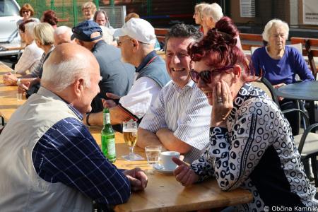 Društvo upokojencev Kamnik odprlo svoja vrata in podelilo športna priznanja (6)